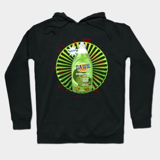 New & Improved- Dawn of the Dead Dish Soap Hoodie